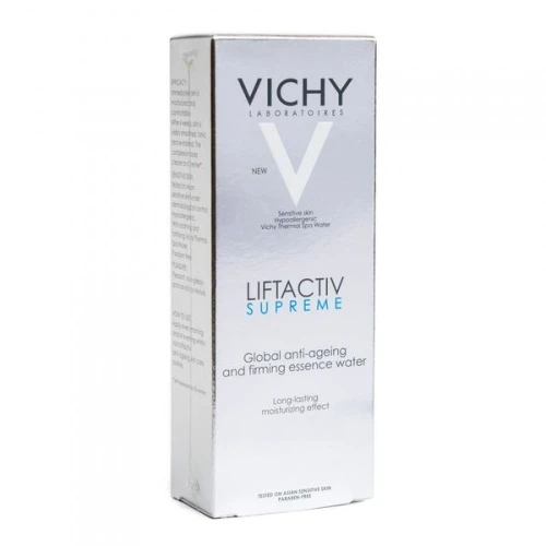 Nước cân bằng Vichy Liftactiv Supreme Essence Water 200ml của Pháp