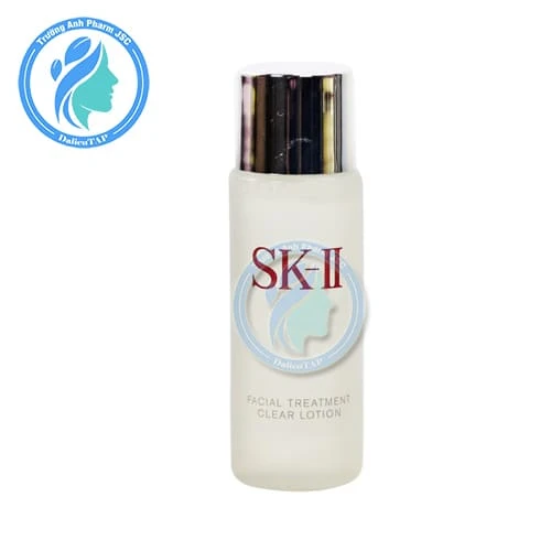 Nước hoa hồng SK-II Facial Treatment Clear Lotion 30ml - Ngăn ngừa mụn