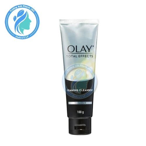 Olay Total Effects 7 In 1 Foaming Cleanser 100g - Sữa rửa mặt dưỡng ẩm