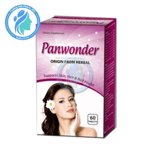 Panwonder Hóa Dược - Hỗ trợ làm giảm các triệu chứng mãn kinh