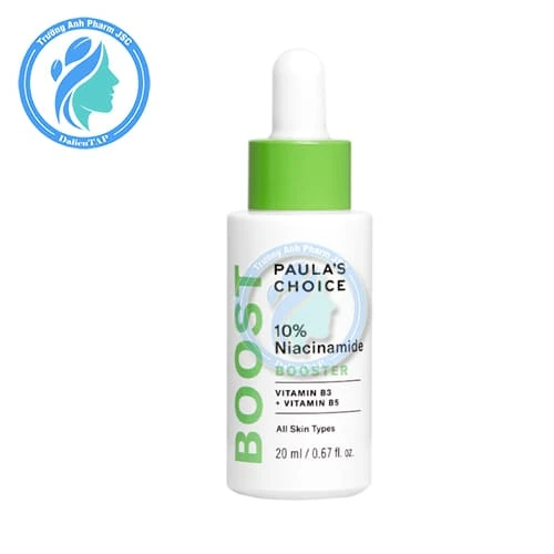 Paula’s Choice 10% Niacinamide Booster 20ml - Tinh chất làm đều màu da