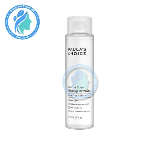 Paula's Choice Gentle Touch Makeup Remover 127ml - Nước tẩy trang