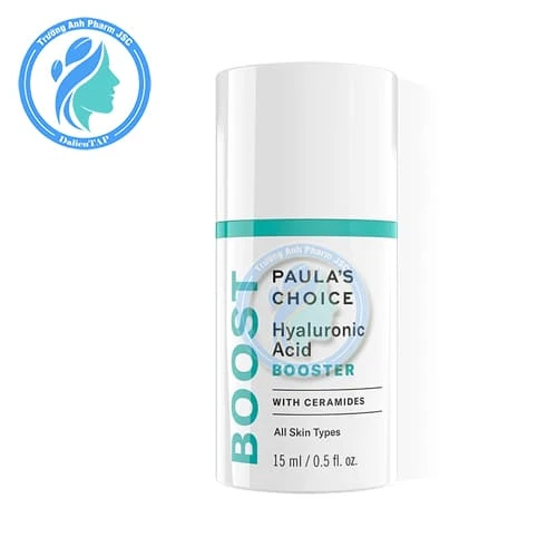 Paula's Choice Hyaluronic Acid Booster 15ml - Gel chống lão hóa
