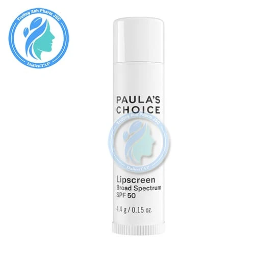 Paula's Choice Lipscreen Broad Spectrum SPF50 4.4g - Son dưỡng môi