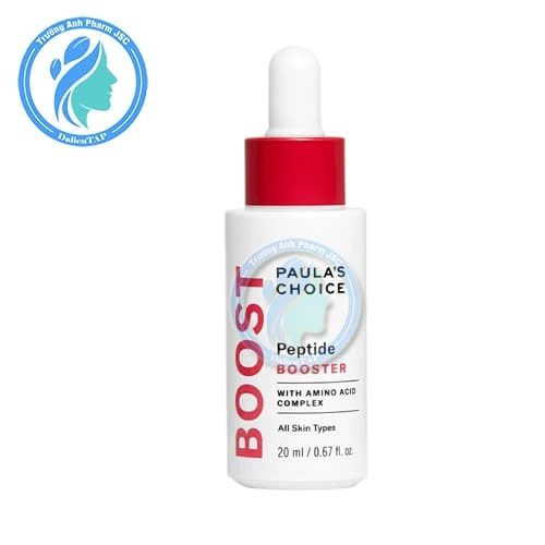 Paula's Choice Peptide Booster 20ml - Tinh chất dưỡng da
