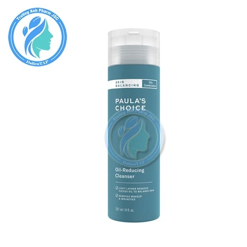 Paula's Choice Skin Balancing Oil-Reducing Cleanser 237ml - Sữa rửa mặt