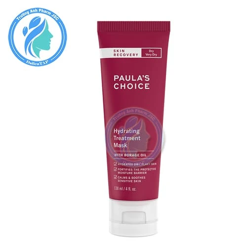 Paula's Choice Skin Recovery Hydrating Treatment Mask 118ml - Mặt nạ dưỡng ẩm