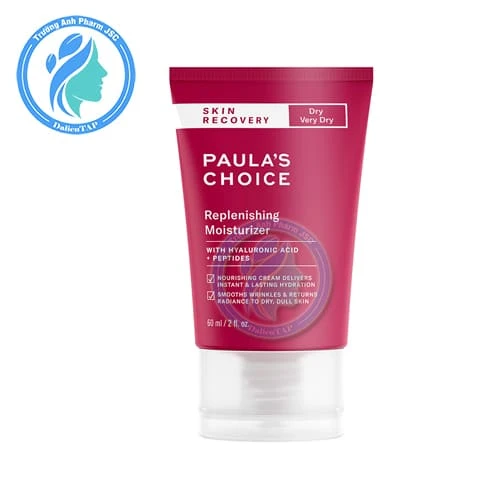 Paula's Choice Skin Recovery Replenishing Moisturizer 60ml - Kem dưỡng ẩm