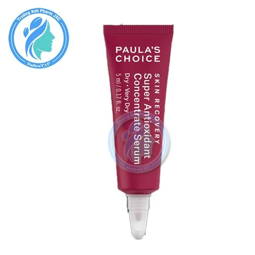 Paula's Choice Skin Recovery Super Antioxidant Concentrate Serum 5ml - Serum chống lão hóa