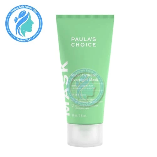 Paula's Choice Super Hydrate Overnight Mask 88ml - Mặt nạ dưỡng ẩm