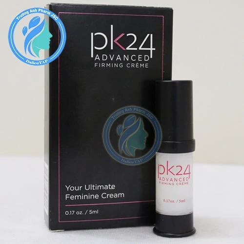 PK24 Advance Firming Creme Hoydino 5ml - Làm hồng, se khít vùng kín
