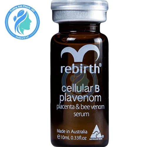 Rebirth Cellular B Plavenom Placenta Bee Venom - Serum