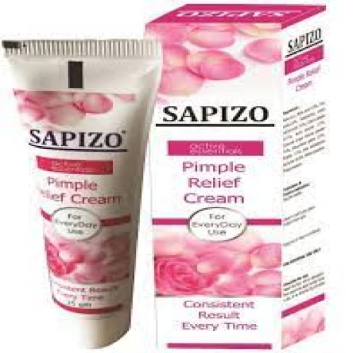 Sapizo Cream 25g - Giúp điều trị mụn trứng cá hiệu quả của Japan