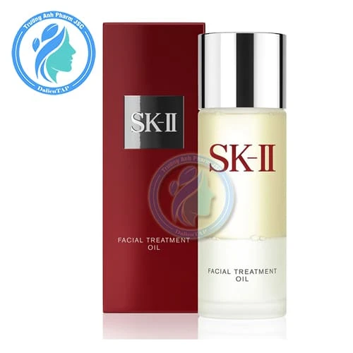 SK-II Facial Treatment Oil 50ml - Dầu dưỡng da chống lão hóa