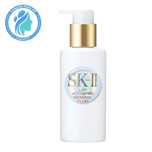 SK-II LXP Activating Massage Fluid 200ml - Nước hoa hồng của Nhật