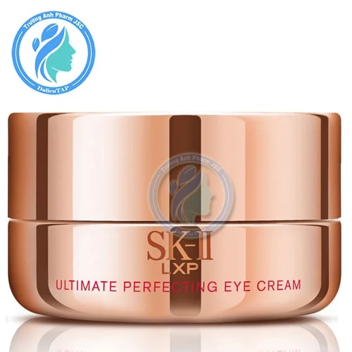 SK-II LXP Ultimate Perfecting Eye Cream 15g - Kem dưỡng da mắt