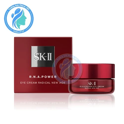 SK-II R.N.A.Power Eye Cream Radical New Age 15g - Kem dưỡng da chống lão hóa