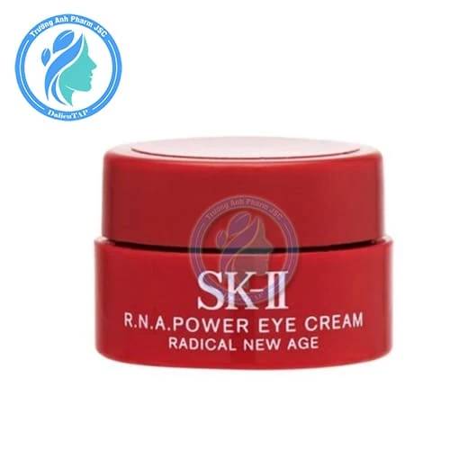 SK-II R.N.A Power Eye Cream Radical New Age 2.5gr - Kem dưỡng da vùng mắt