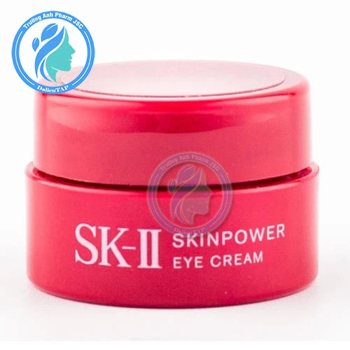 SK-II Skin Power Eye Cream 2.5gr - Kem dưỡng da vùng mắt