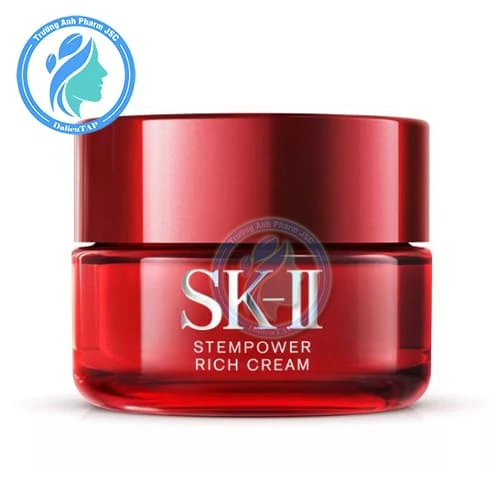 SK-II Stempower Rich Cream 50g - Kem dưỡng da