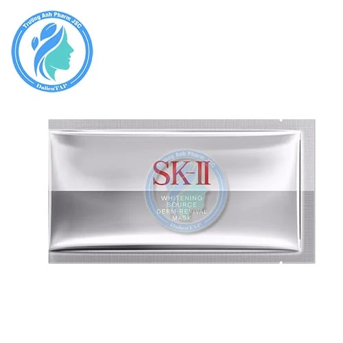 SK-II Whitening Source Derm Revival Mask - Mặt nạ dưỡng da