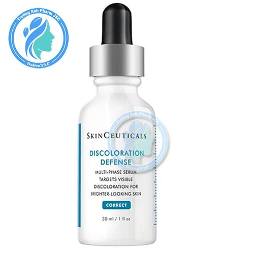 Skinceuticals Discoloration Defense - Serum trắng da, ngừa nám