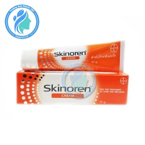 Skinoren - Kháng viêm, giảm sự hình thành mụn đầu đen