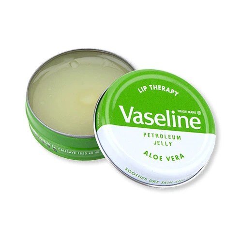 Son dưỡng Vaseline Lip Therapy Aloe Lips 7g của Mỹ