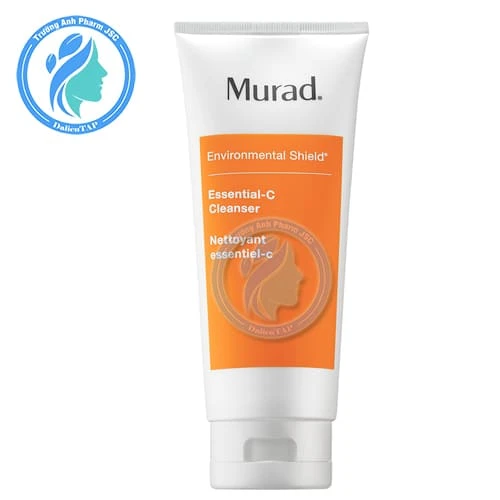 Sữa rửa mặt Murad Essential-C Cleanser 60ml của Mỹ