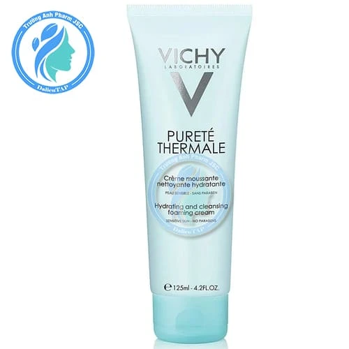 Sữa rửa mặt Vichy Purete Thermale Hydrating And Cleansing 125ml