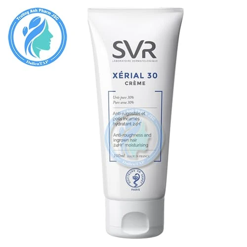 SVR Xerial 30 Creme 100ml - Kem dưỡng dành cho da khô