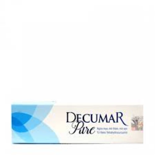 Decumar Pure 15g - Gel trị các loại mụn tận gốc