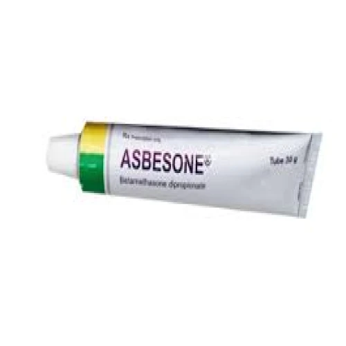 Asbesone 30g - Điều trị vảy nến da đầu hiệu quả
