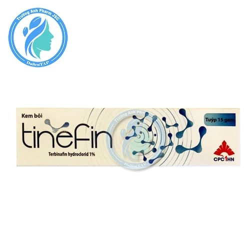 Tinefin - Thuốc điều trị nhiễm nấm và lang ben