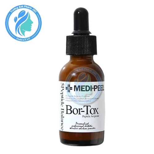 Tinh chất Medi-Peel Bor-Tox Peptide Ampoule 30ml - Chống lão hóa da
