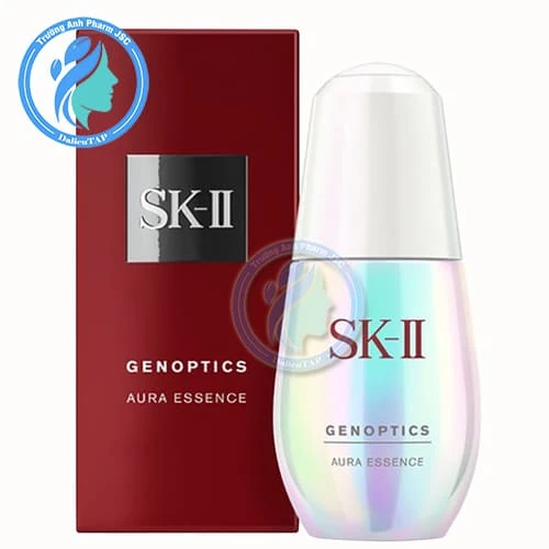 Tinh chất SK-II Genoptics Aura Essence 50ml - Chống lão hóa da