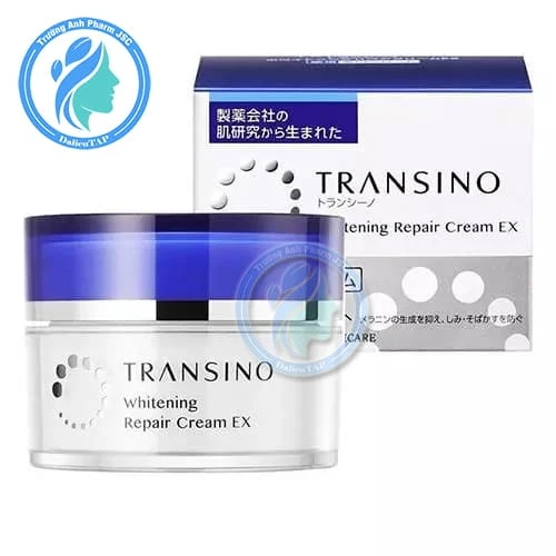Transino Whitening Repair Cream EX 35g - Kem dưỡng trắng da