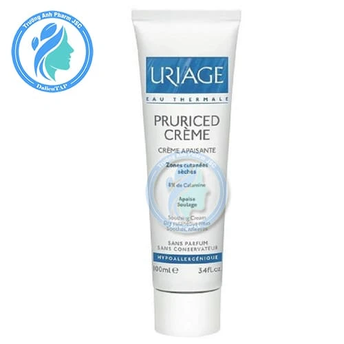 Uriage Pruriced Cream 100ml - Kem dưỡng chăm sóc da khô