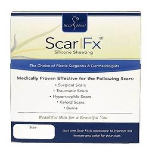 Scar Fx (25x30cm) - Miếng đán ngăn ngừa sẹo hiệu quả của USA