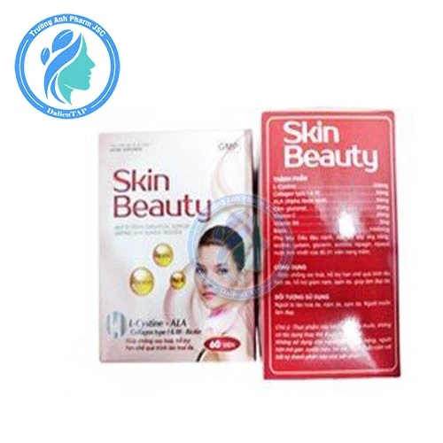Skin Beauty (60 viên) - Giúp ngăn ngừa quá trình lão hóa hiệu quả