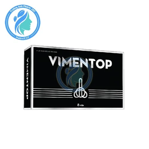 Vimentop Nam Thành Pharma - Hỗ trợ bổ thận, tráng dương