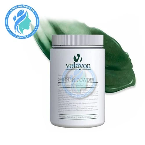 Volayon Spinnem Powder 500g - Mặt nạ dưỡng trắng da