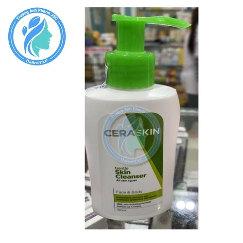 Ceraskin Gentle Skin Cleanser 150ml - Sữa rửa mặt dịu nhẹ
