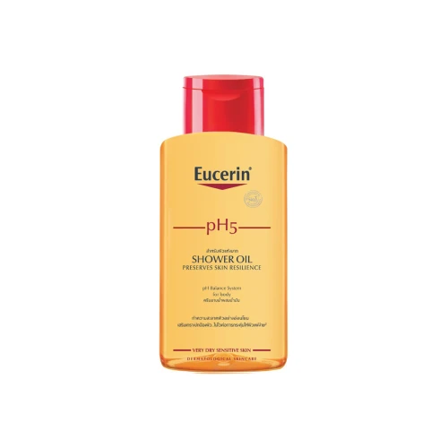 Eucerin Ph5 Skin - Protection Shower Oil 200ml - Dầu tắm dưỡng ẩm