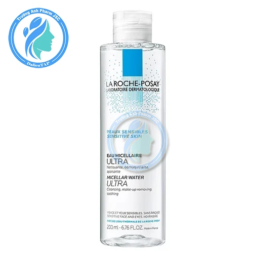 Nước tẩy trang La Roche-Posay Micellar Water Ultra 200ml