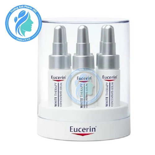 Tinh chất Eucerin White Therapy Concentrate Serum (6 lọ x 5ml)
