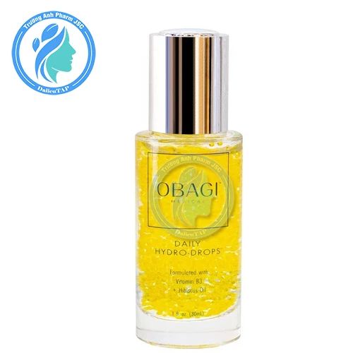 Obagi Daily Hydro-Drops 30ml - Dưỡng ẩm, phục hồi da hiệu quả