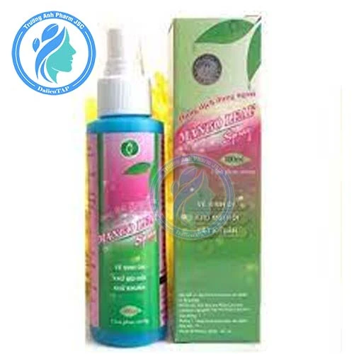 Mango Leaf Spray 100ml- Chai phun sương khử mùi hôi