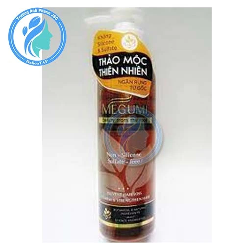 Megumi Anti-Hair Loss Shampoo 175gr-Dầu gội hiệu quả