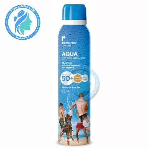 Repavar Protextrem Suncare Aqua Wet Skin Spray Gel Spf50 +